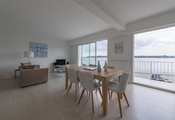 Appartement Vue Mer Bénodet Екстериор снимка